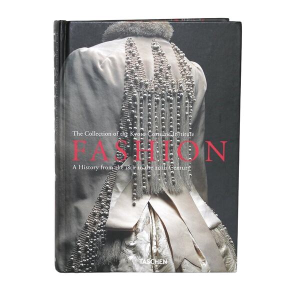 The Collection of the Kyoto Costume Institute Fashion History Book - Picture 1 of 10
